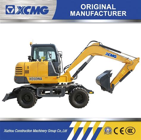 xcmg mini excavator factory|xcmg catalogue.